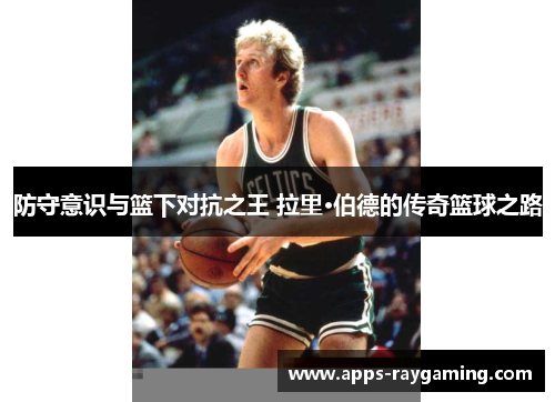 防守意识与篮下对抗之王 拉里·伯德的传奇篮球之路