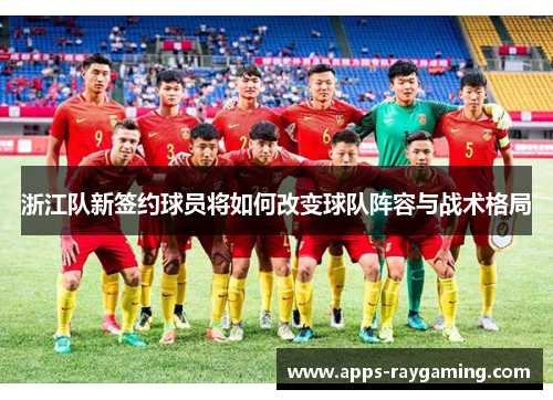 浙江队新签约球员将如何改变球队阵容与战术格局