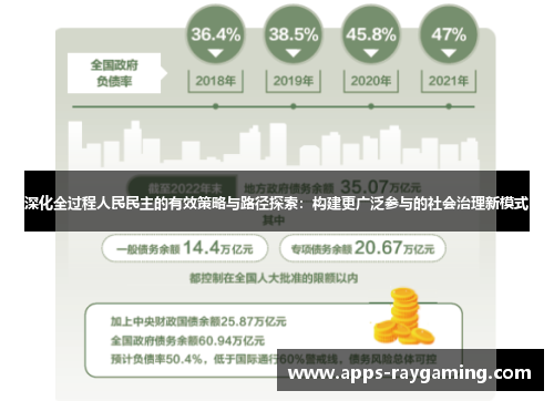 深化全过程人民民主的有效策略与路径探索：构建更广泛参与的社会治理新模式