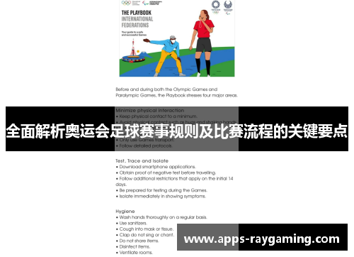 全面解析奥运会足球赛事规则及比赛流程的关键要点